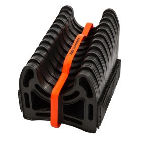 Camco Sidewinder 20' Sewer Hose Support Plastic